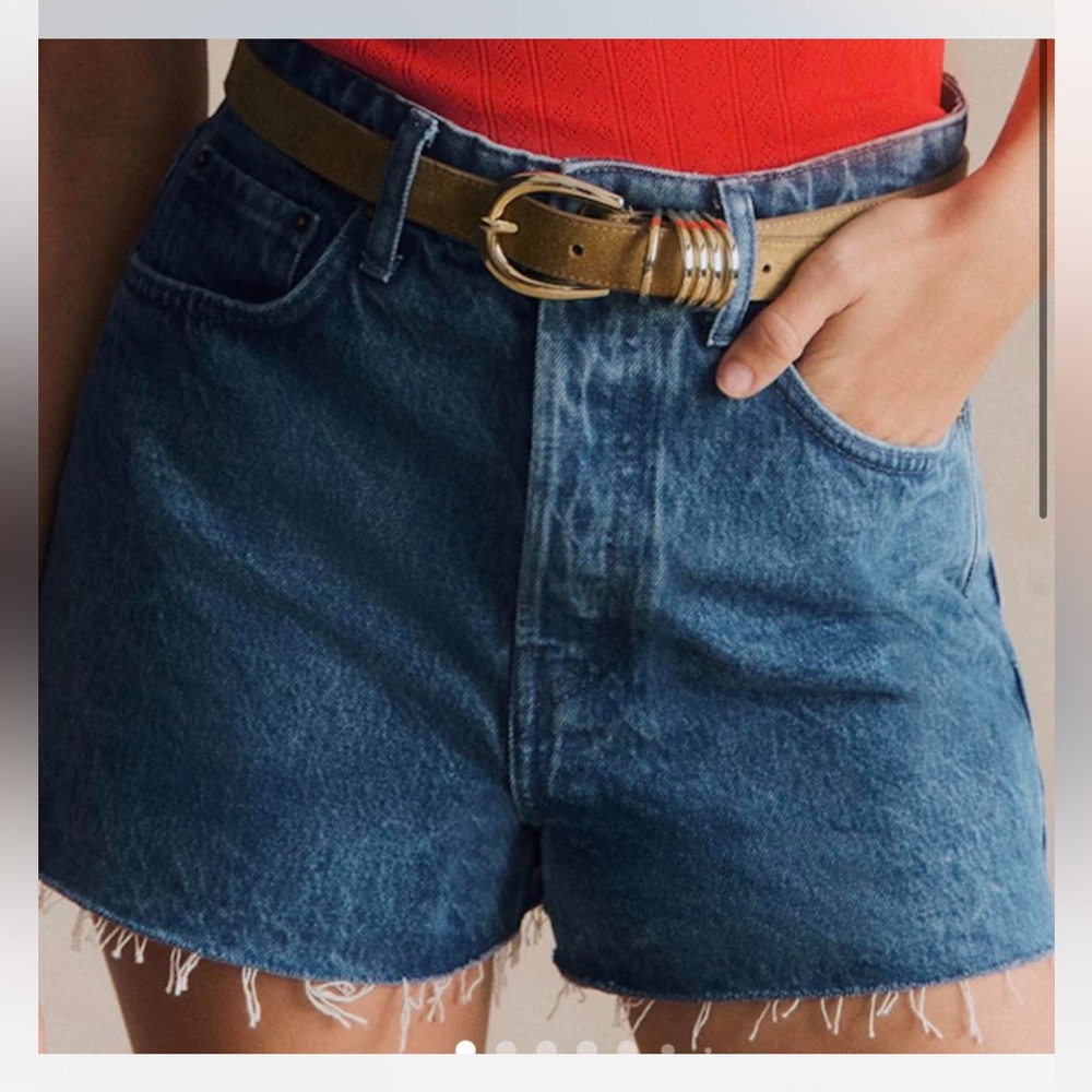 Sezane Le Summer Shorts ( size 34)